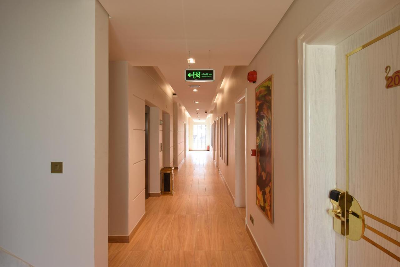 Nelover Alarab Jeddah Exterior photo