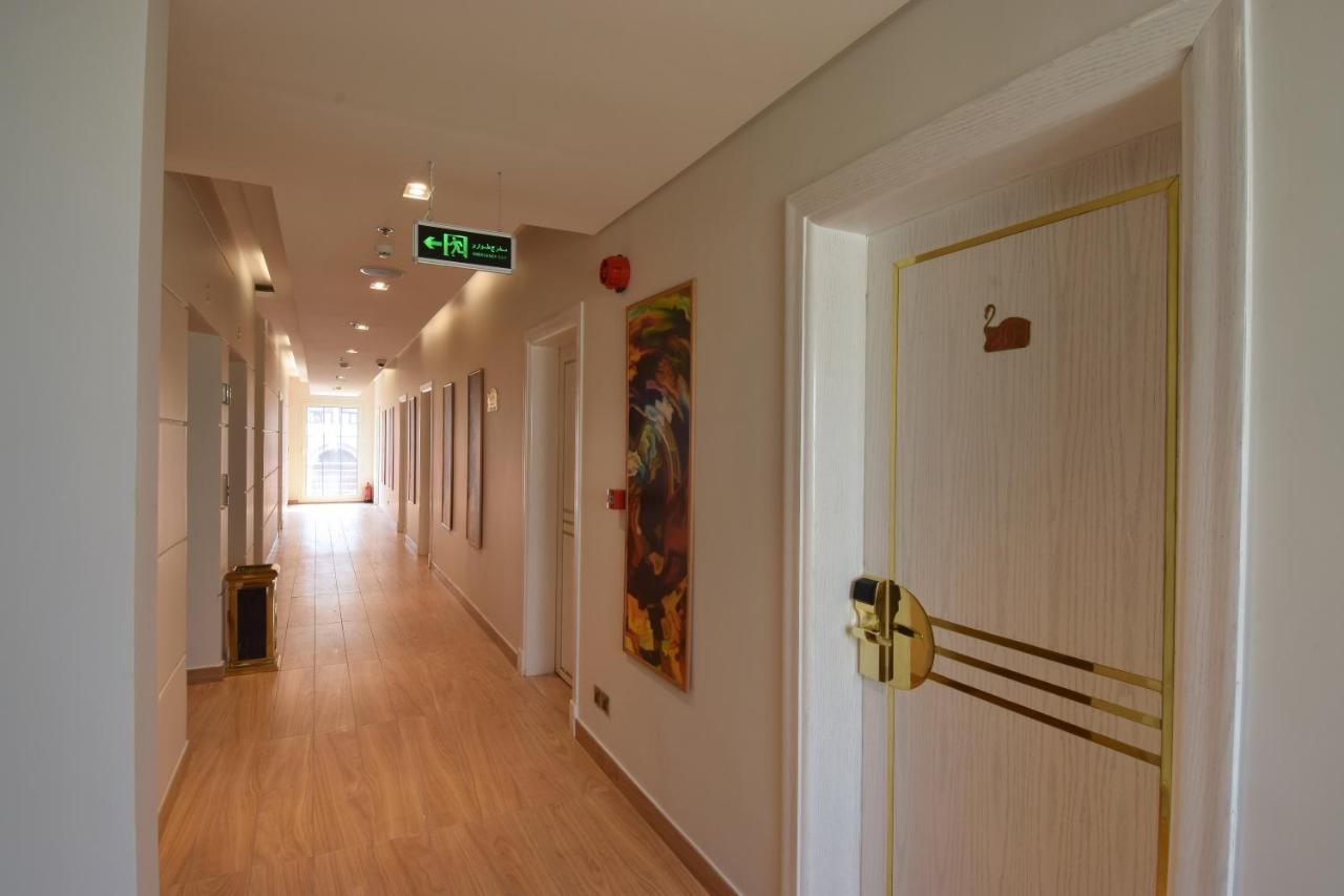 Nelover Alarab Jeddah Exterior photo