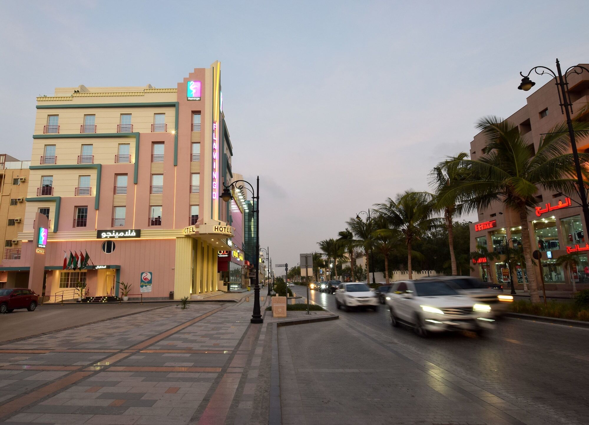 Nelover Alarab Jeddah Exterior photo
